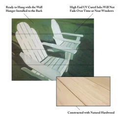 Trademark Fine Art Apple Splash II Wood Slat Wall Art -Kohl's Sales 3992063 ALT4