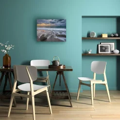 Trademark Fine Art Sunrise In Paris Wood Slat Wall Art -Kohl's Sales 3992073 ALT2