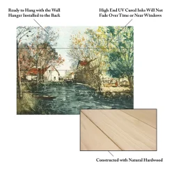 Trademark Fine Art Autumn Landscape Iii Wood Slat Wall Art 10 Trademark Fine Art Autumn Landscape Iii Wood Slat Wall Art -Kohl's Sales 3992118 ALT4
