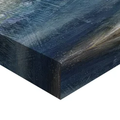 Master Piece Indigo Swells Sailboat Canvas Wall Art -Kohl's Sales 5133110 ALT4