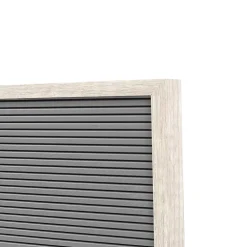 Sonoma Goods For Life® 12" X 12" Letterboard Gray Slates With White Frame 6 Sonoma Goods For Life® 12" X 12" Letterboard Gray Slates With White Frame -Kohl's Sales 5281594 ALT2