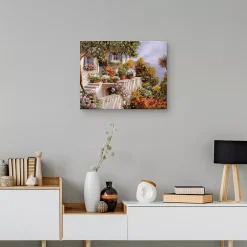 Master Piece Terrazza Intricata Canvas Wall Art 7 Master Piece Terrazza Intricata Canvas Wall Art -Kohl's Sales 5315533 ALT3