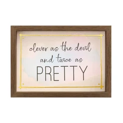 Kohl's Sales 17 Sonoma Goods For LifeĀ® Twice As Pretty Caption Art Box