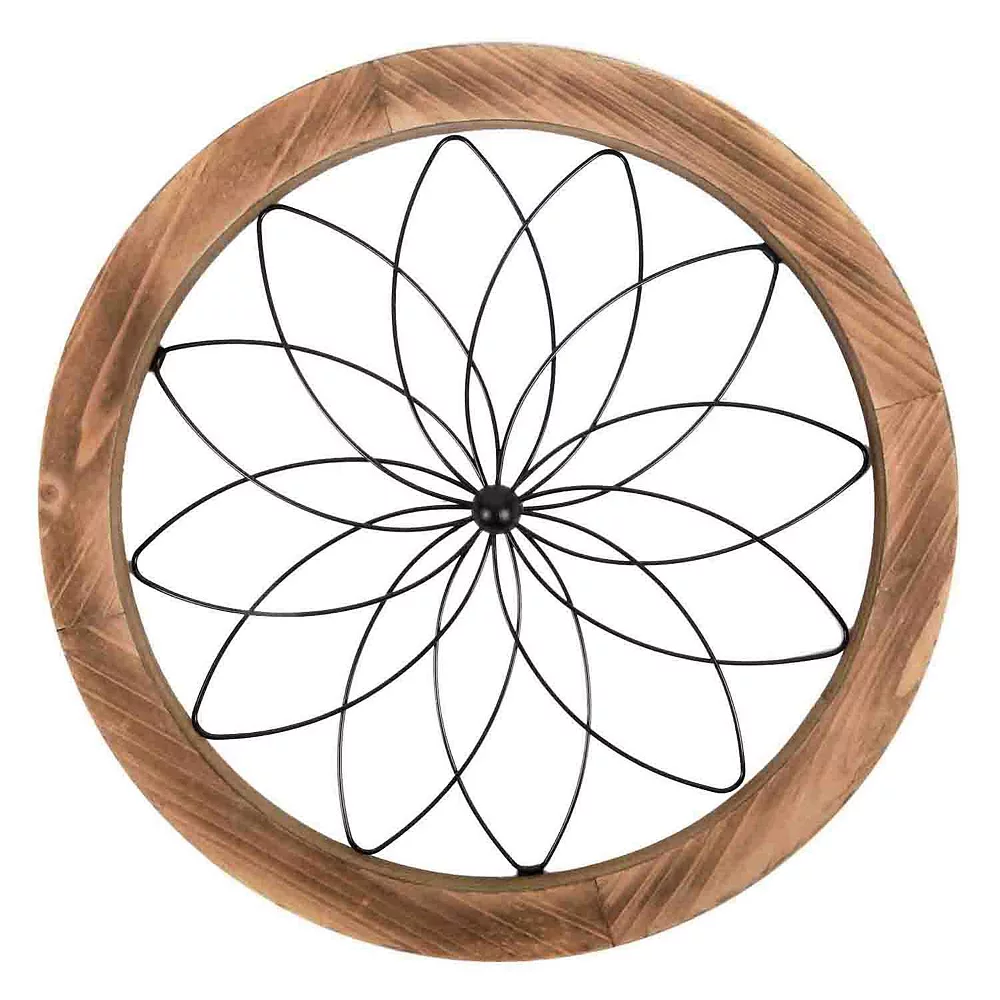 Sonoma Goods For Life® Circular Medallion Wall Decor 1 Sonoma Goods For Life® Circular Medallion Wall Decor