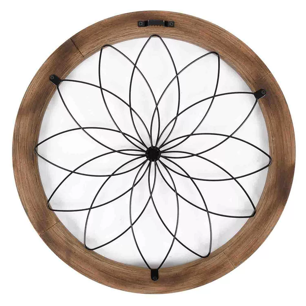Sonoma Goods For Life® Circular Medallion Wall Decor 4 Sonoma Goods For Life® Circular Medallion Wall Decor - Image 4