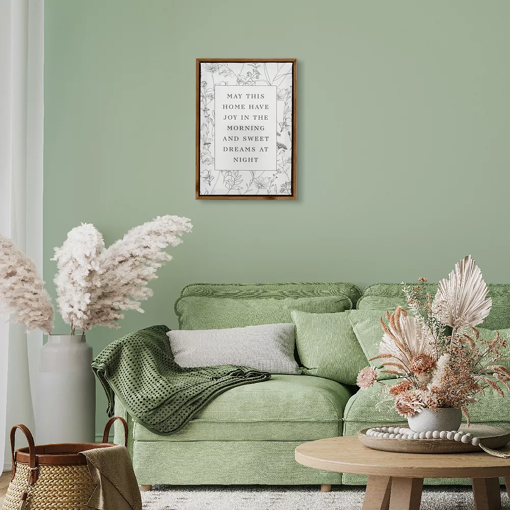 Sonoma Goods For Life® Joy Sweet Dreams Wall Decor 2 Sonoma Goods For Life® Joy Sweet Dreams Wall Decor - Image 2