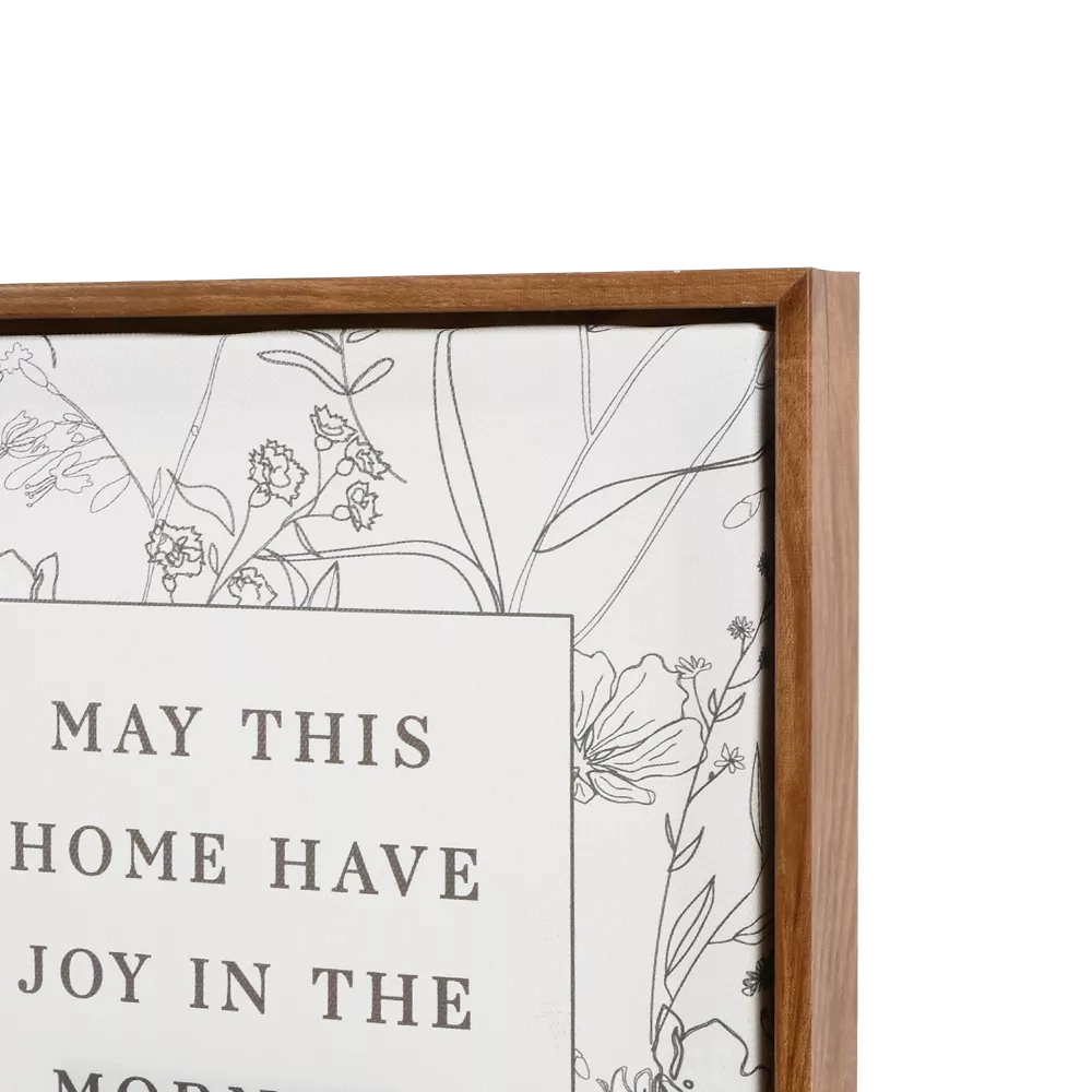 Sonoma Goods For Life® Joy Sweet Dreams Wall Decor 3 Sonoma Goods For Life® Joy Sweet Dreams Wall Decor - Image 3