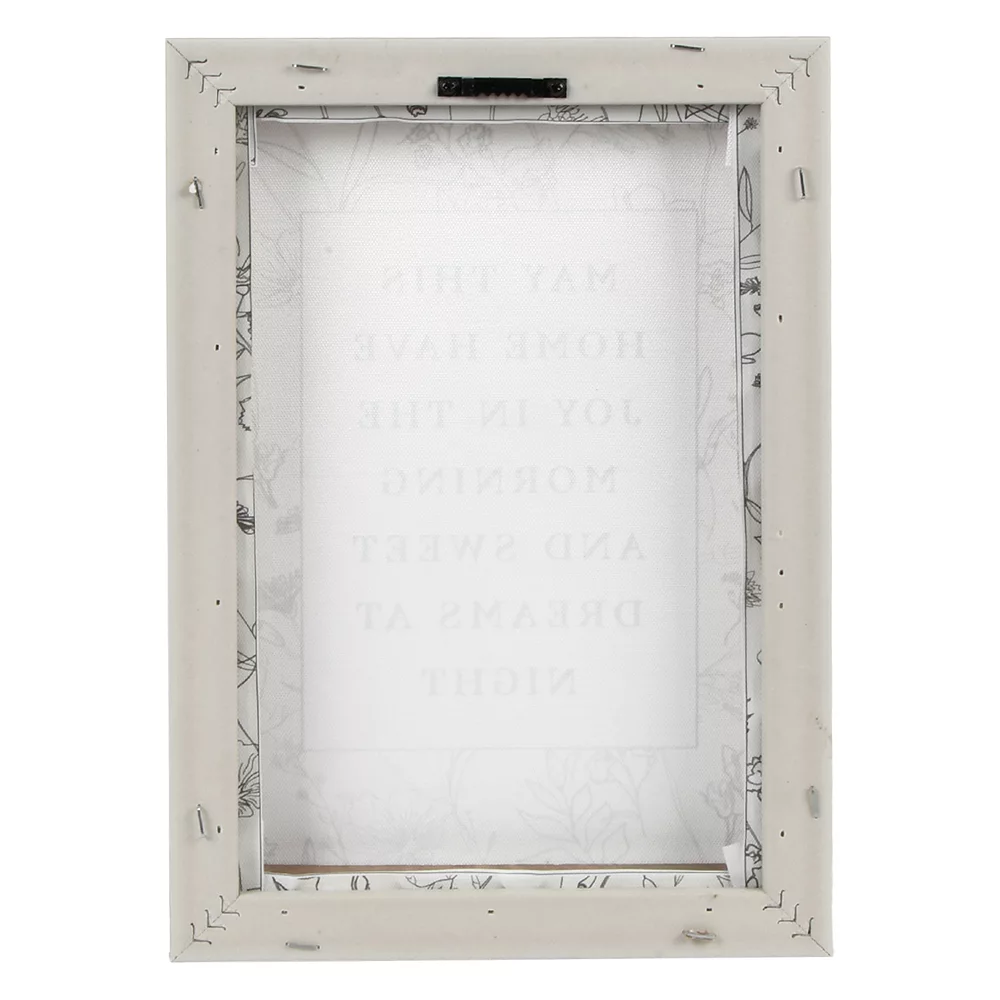 Sonoma Goods For Life® Joy Sweet Dreams Wall Decor 4 Sonoma Goods For Life® Joy Sweet Dreams Wall Decor - Image 4