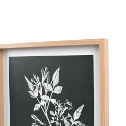 Sonoma Goods For Life® Printed Wood Frame Reverse Botanical Wall Decor 9 Sonoma Goods For Life® Printed Wood Frame Reverse Botanical Wall Decor -Kohl's Sales 5636624 ALT5