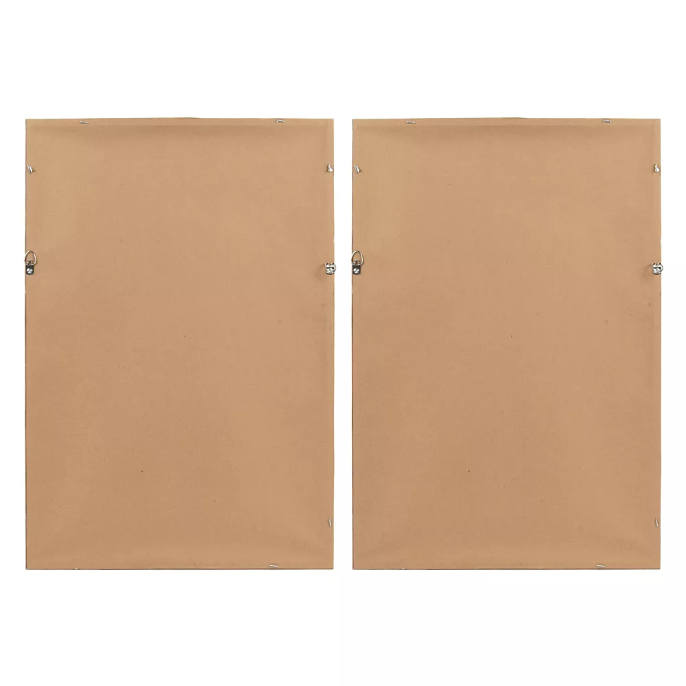 Sonoma Goods For Life® Butterfly Framed Wall Art 2-piece Set 3 Sonoma Goods For Life® Butterfly Framed Wall Art 2-piece Set - Image 3