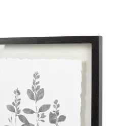 Sonoma Goods For Life® Botanical Shadowbox Framed Wall Art -Kohl's Sales 5636632 ALT5