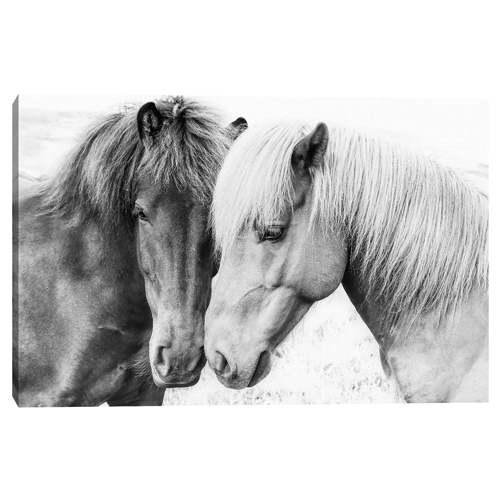 Master Piece Horse Love Wall Art By Sisi & Seb 1 Master Piece Horse Love Wall Art By Sisi & Seb