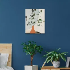 Master Piece Eucalyptus Branch Canvas Wall Art By Studio Arts -Kohl's Sales 5648272 ALT2