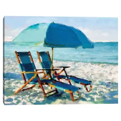 Master Piece Under The Sun Canvas Wall Art By Studio Arts