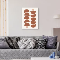 Master Piece Shapes Wall Art By Sisi & Seb -Kohl's Sales 5648308 ALT3