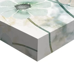 Master Piece Gentle Blooms Canvas Wall Art By Studio Arts -Kohl's Sales 5648323 ALT4