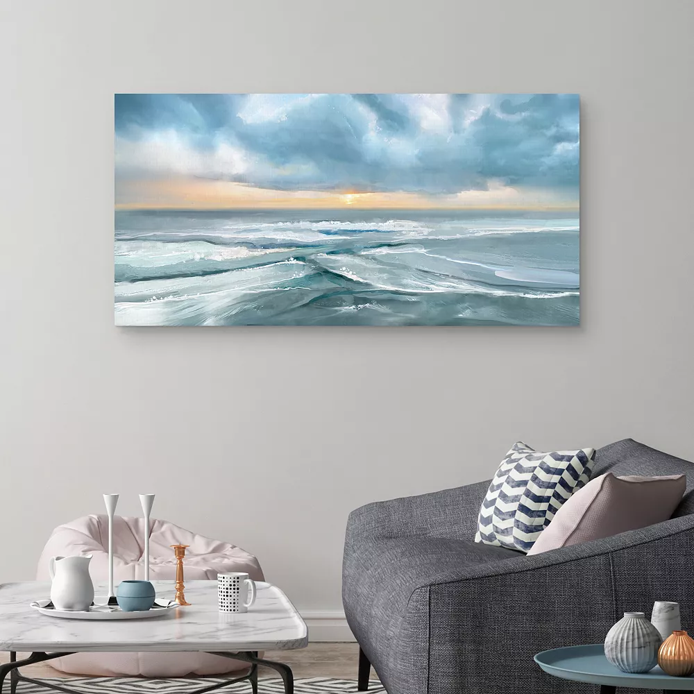 Master Piece Perfect Pause Canvas Wall Art By Studio Arts 4 Master Piece Perfect Pause Canvas Wall Art By Studio Arts - Image 4