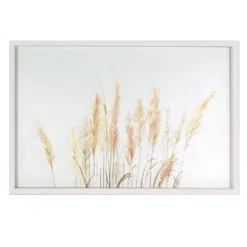 Sonoma Goods For Life® Summer Wheat Framed Wall Art