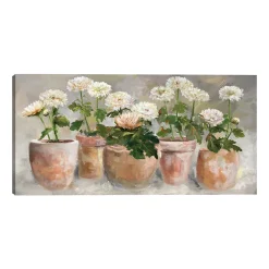 Kohl's Sales 25 Sonoma Goods For LifeĀ® Mums The Word Canvas Wall Art