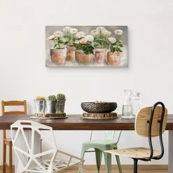 Sonoma Goods For Life® Mums The Word Canvas Wall Art -Kohl's Sales 5661542 ALT3