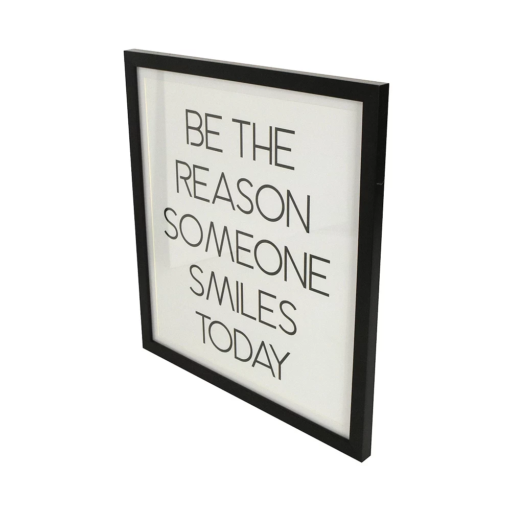 Sonoma Goods For Life® Be The Reason Wall Decor 2 Sonoma Goods For Life® Be The Reason Wall Decor - Image 2