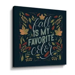 ArtWall Autumn Favorite Canvas Wall Art