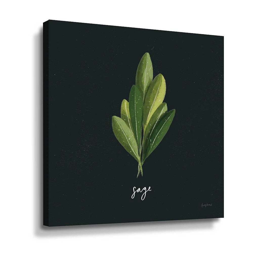 ArtWall Herbs II Canvas Wall Art 1 ArtWall Herbs II Canvas Wall Art