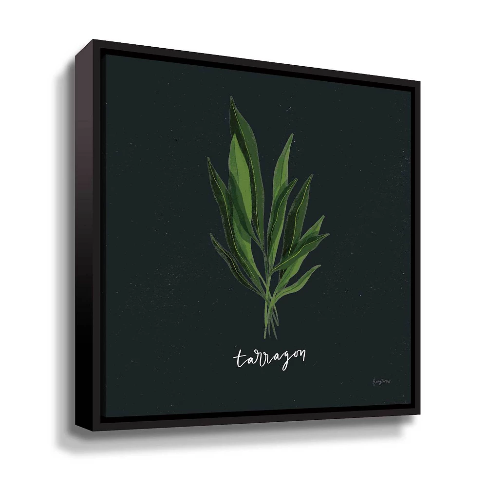 ArtWall Herbs V Tarragon Framed Wall Art 1 ArtWall Herbs V Tarragon Framed Wall Art
