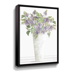 ArtWall Lilacs I Framed Wall Art