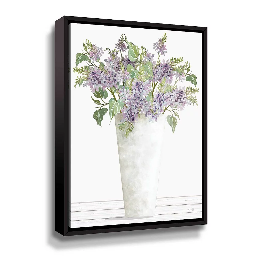 ArtWall Lilacs I Framed Wall Art 1 ArtWall Lilacs I Framed Wall Art