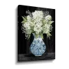 ArtWall Hydrangea Elegance Canvas Wall Art