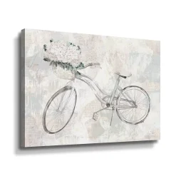 ArtWall Bicycle Dream Canvas Wall Art