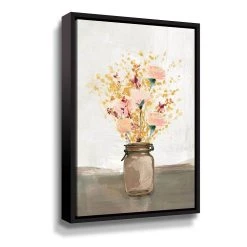 ArtWall Amber Dreams Framed Wall Art
