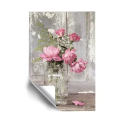 ArtWall The True Rose Removable Wall Art