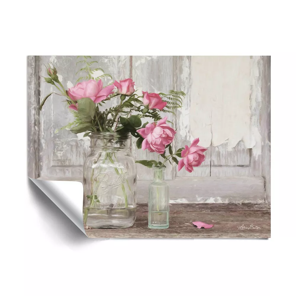 ArtWall Eternal Beauty Removable Wall Art 1 ArtWall Eternal Beauty Removable Wall Art