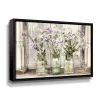 ArtWall Roadside Beauties Framed Wall Art