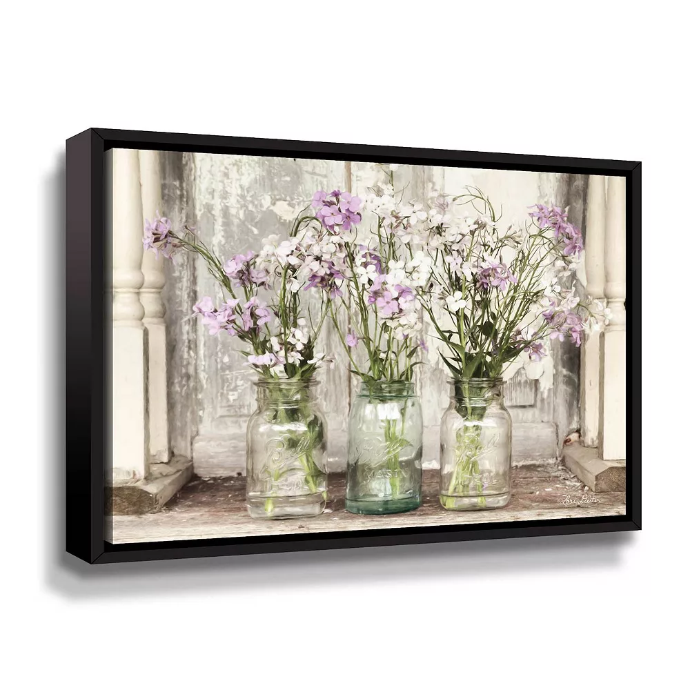 ArtWall Roadside Beauties Framed Wall Art 1 ArtWall Roadside Beauties Framed Wall Art
