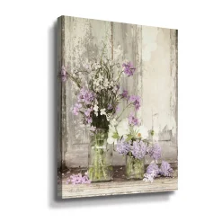 ArtWall Ordinary Beauty Canvas Wall Art