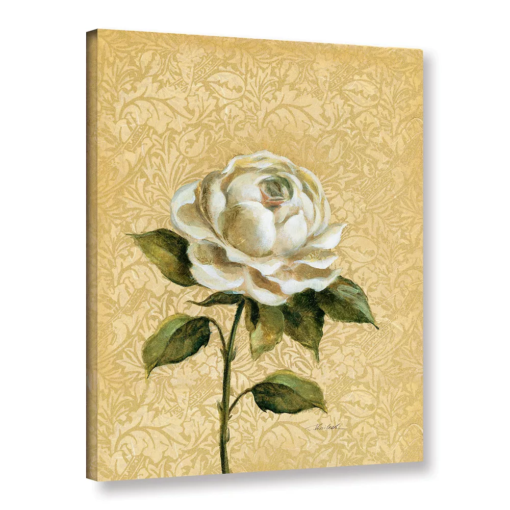 ArtWall Elegant Rose Canvas Wall Art 1 ArtWall Elegant Rose Canvas Wall Art