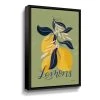 ArtWall Lemons I Framed Wall Art