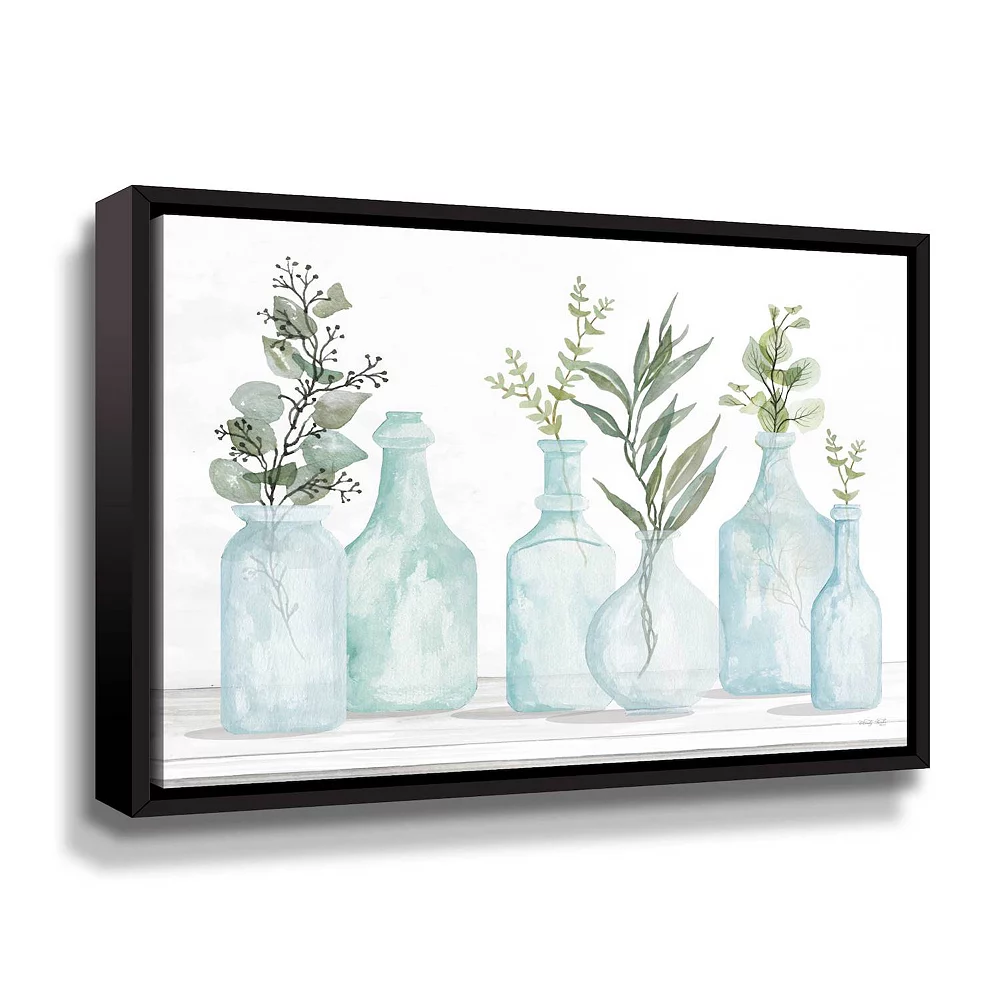 ArtWall Simple Elegance II Framed Wall Art 1 ArtWall Simple Elegance II Framed Wall Art