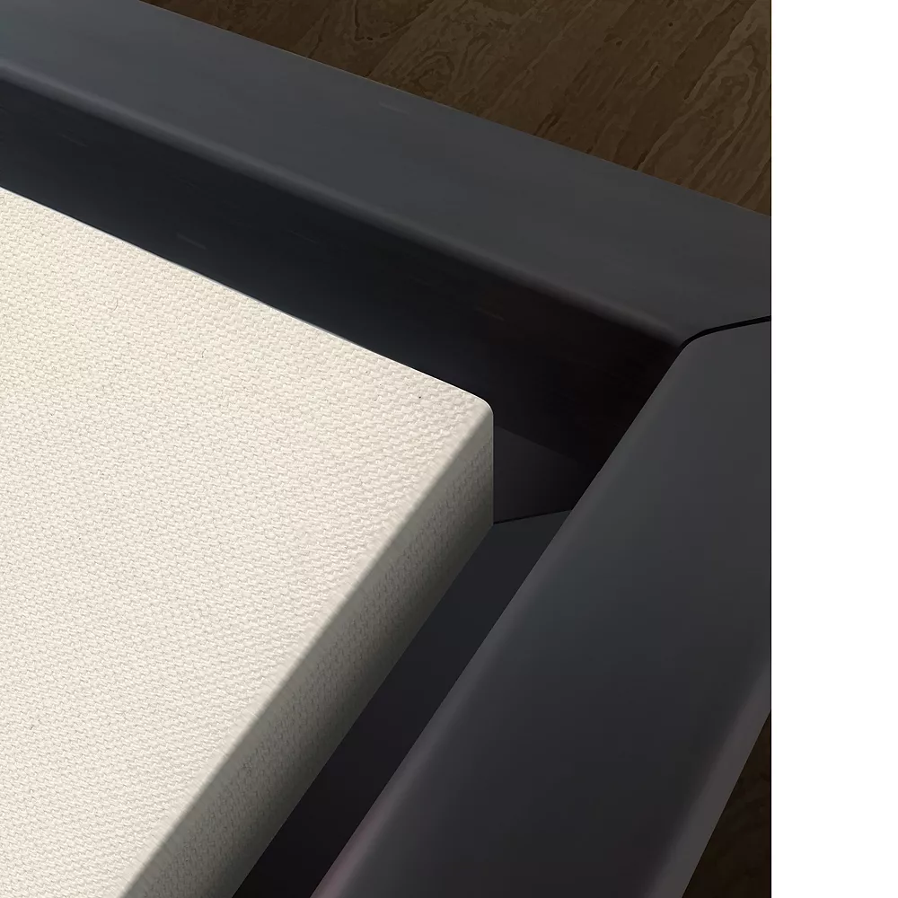 ArtWall Simple Elegance II Framed Wall Art 2 ArtWall Simple Elegance II Framed Wall Art - Image 2