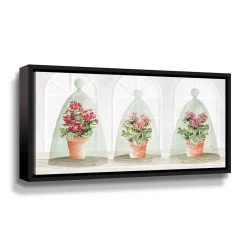 ArtWall Simple Elegance Framed Wall Art