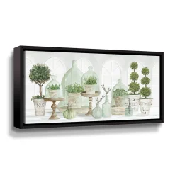ArtWall Terracotta Collection I Framed Wall Art