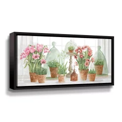 ArtWall Terracotta Collection II Framed Wall Art