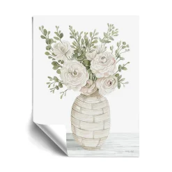 ArtWall Simplistic I Removable Wall Art