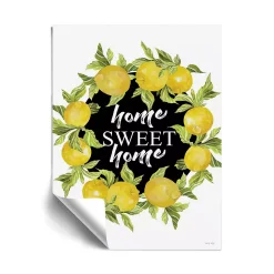 ArtWall Home Sweet Home Removable Wall Art