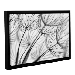 ArtWall Parachute Seed II Floating Framed Wall Art