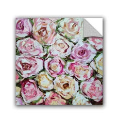 ArtWall Box Of Roses Removable Wall Art