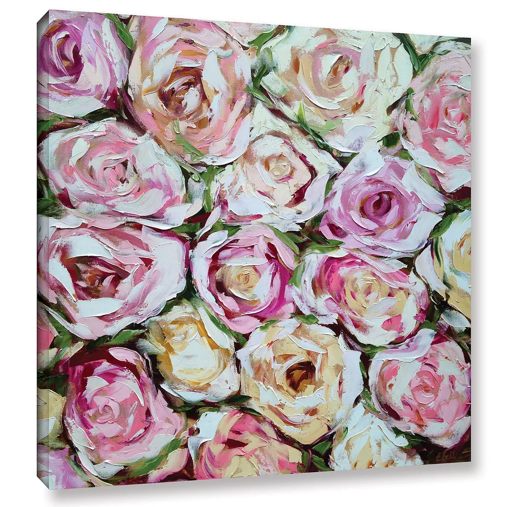 ArtWall Box Of Roses Canvas Wall Art 1 ArtWall Box Of Roses Canvas Wall Art